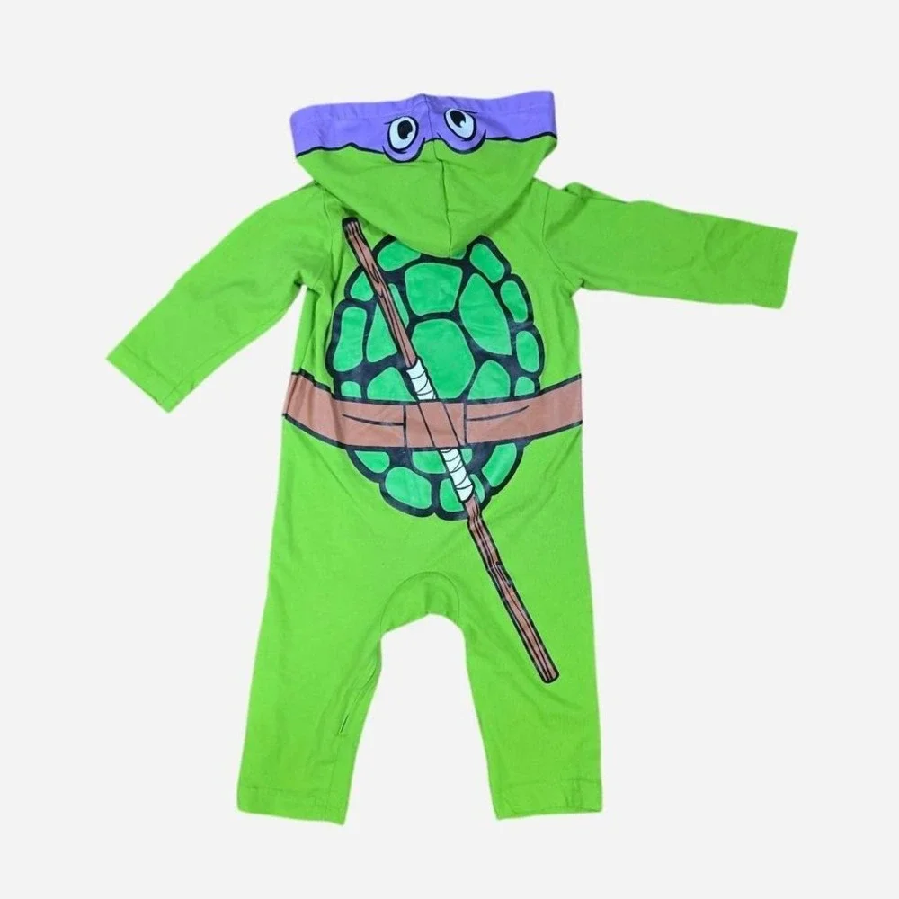 Ninja‎ turtles onesie toddler